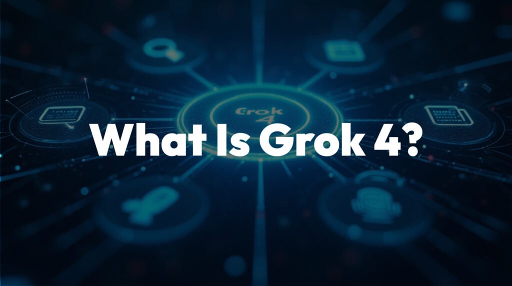 What Is Grok 4?