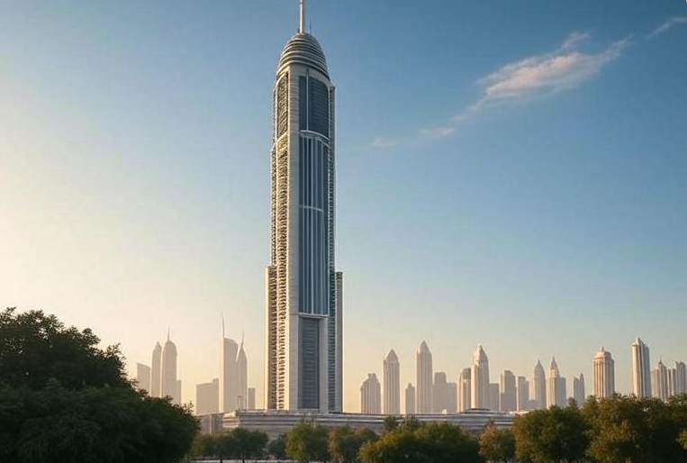 Latifa Tower Dubai