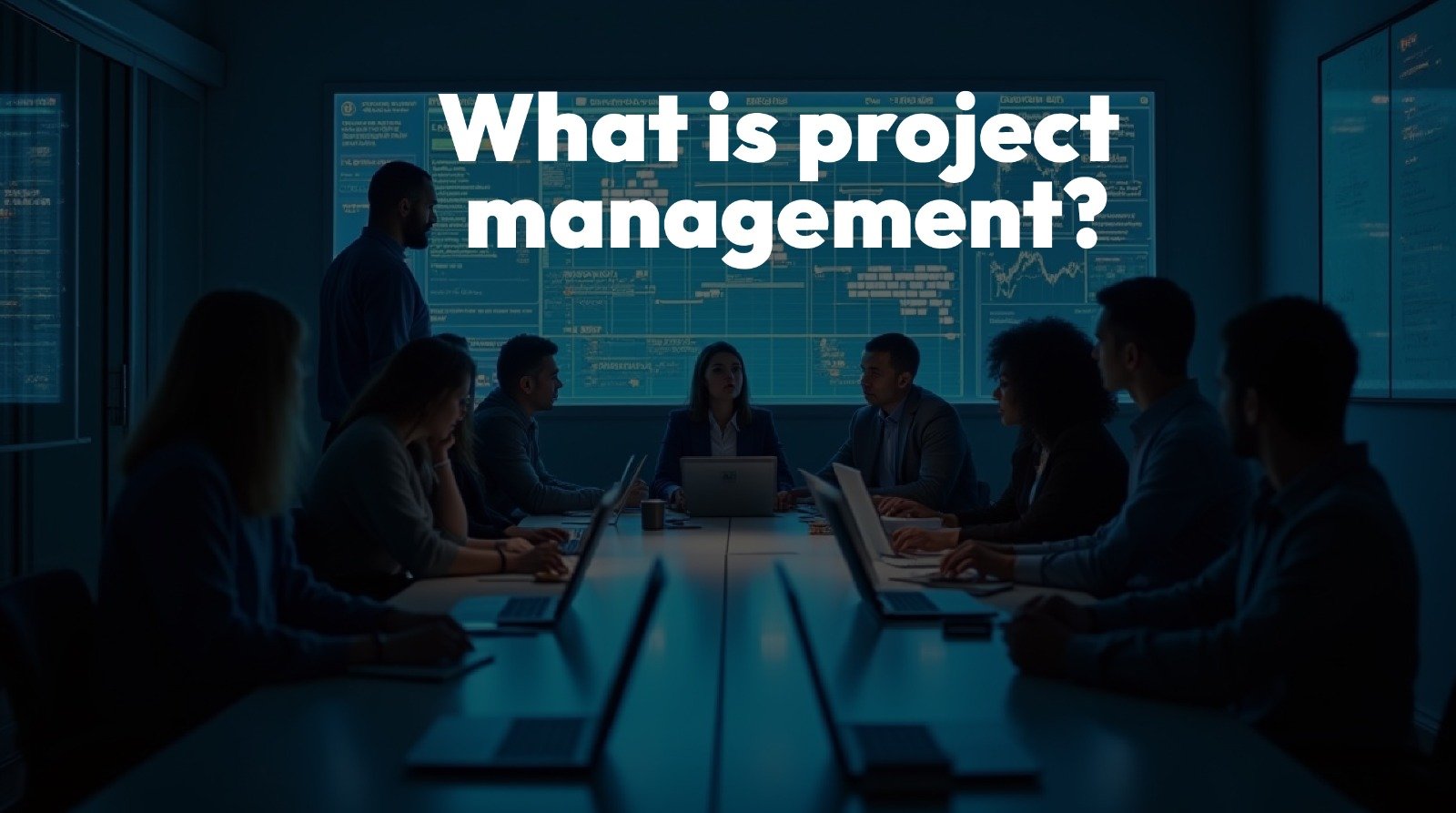 What is Project Management?
