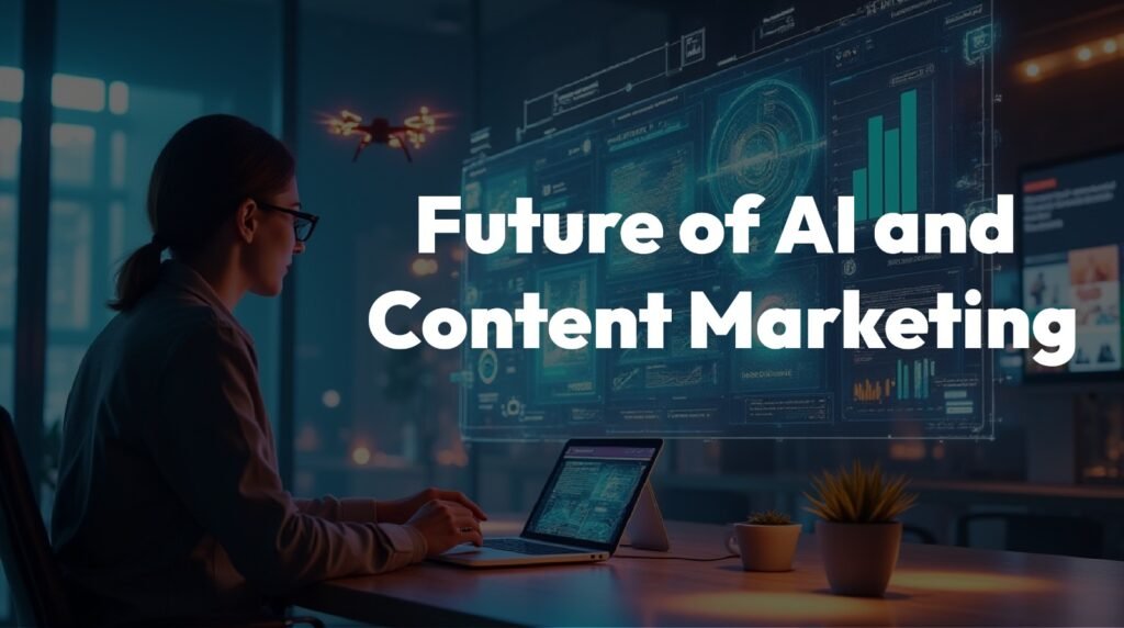 Future of Ai and content marketing