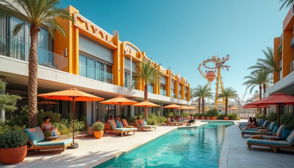 Rove At The Park Dubai