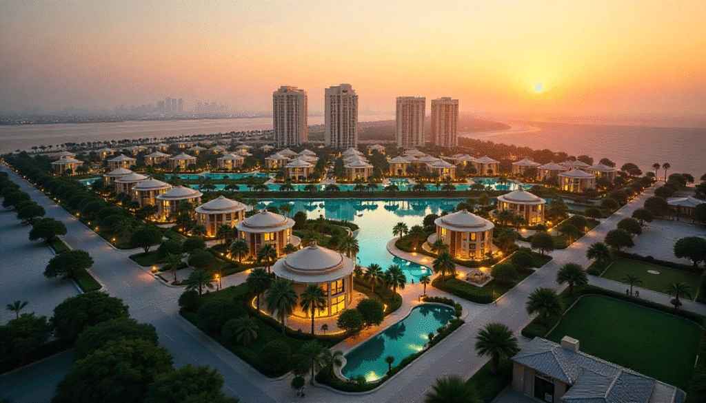 dubai lifestyle city