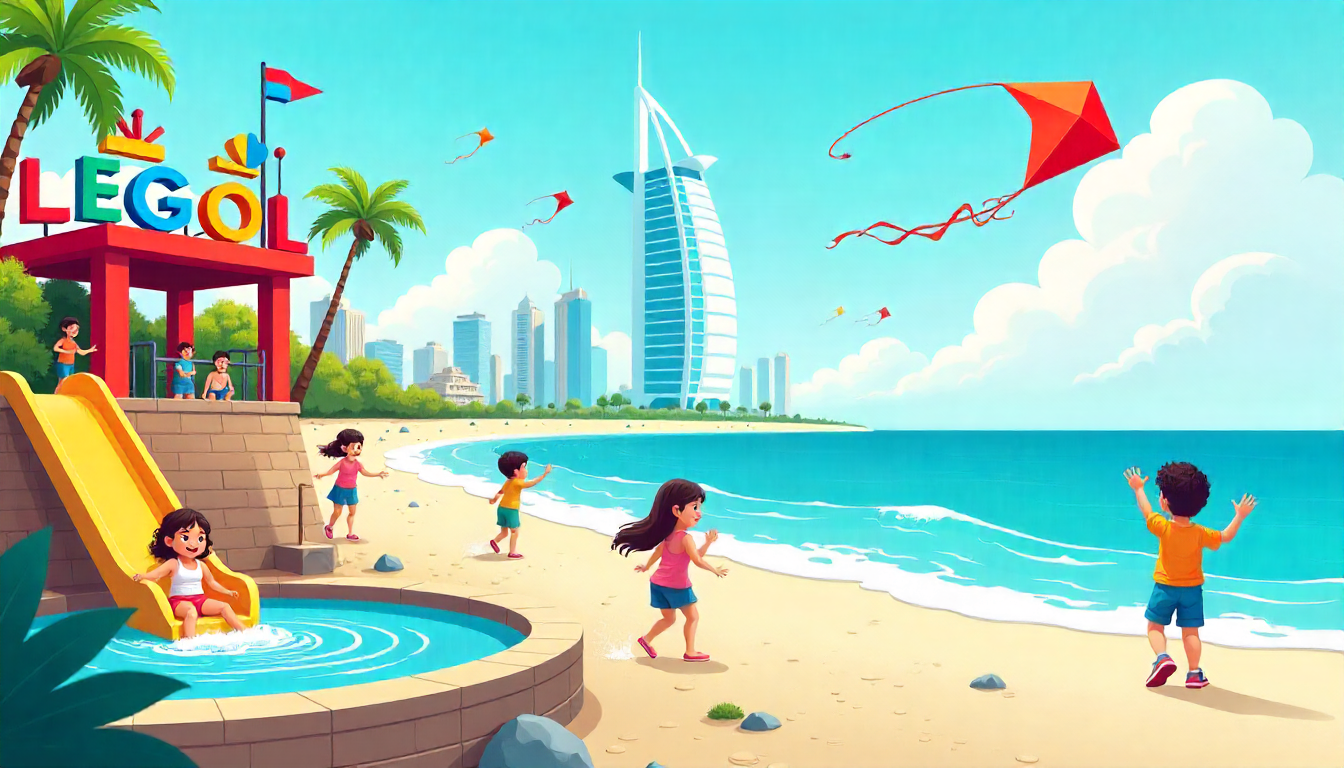 Kids Activities Dubai