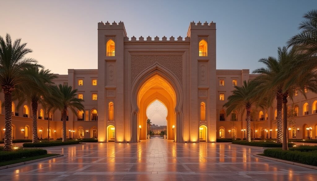 Oaks Ibn Battuta Gate Dubai