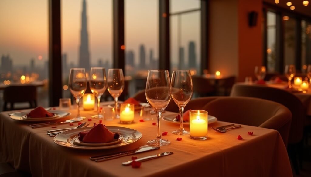 Affordable Romantic Restaurants