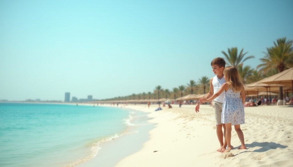 Al Hamriya Beach
