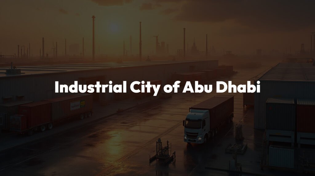 Industrial City of Abu Dhabi