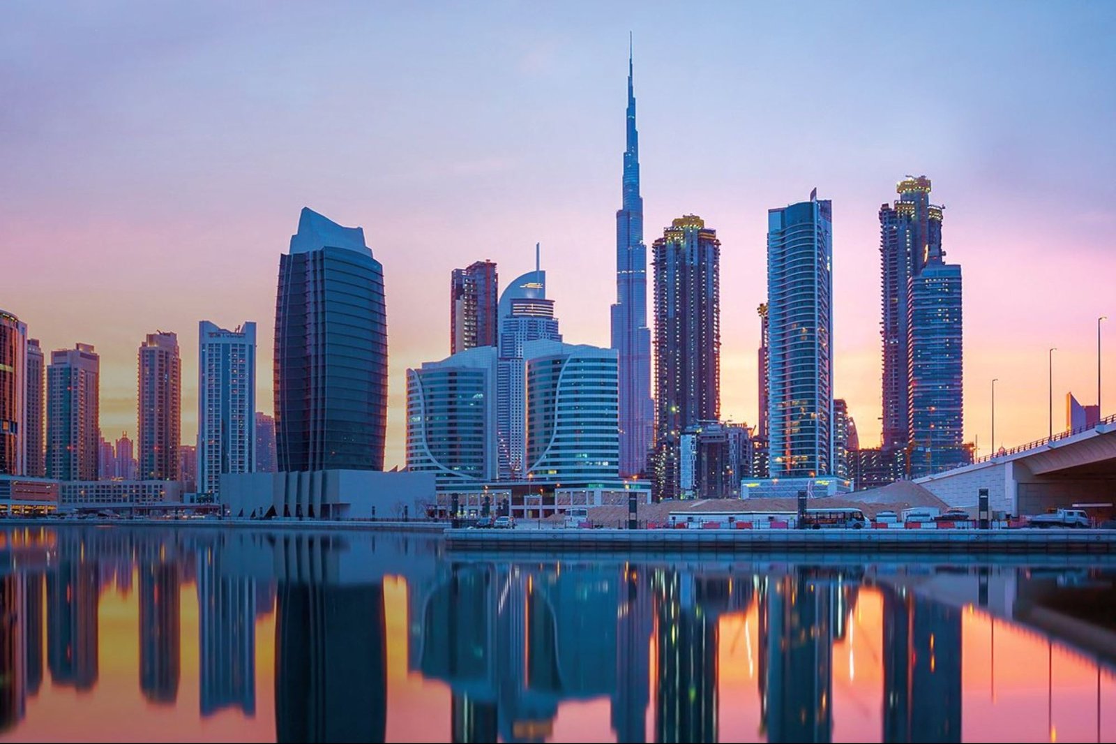 What is the Capital of Dubai