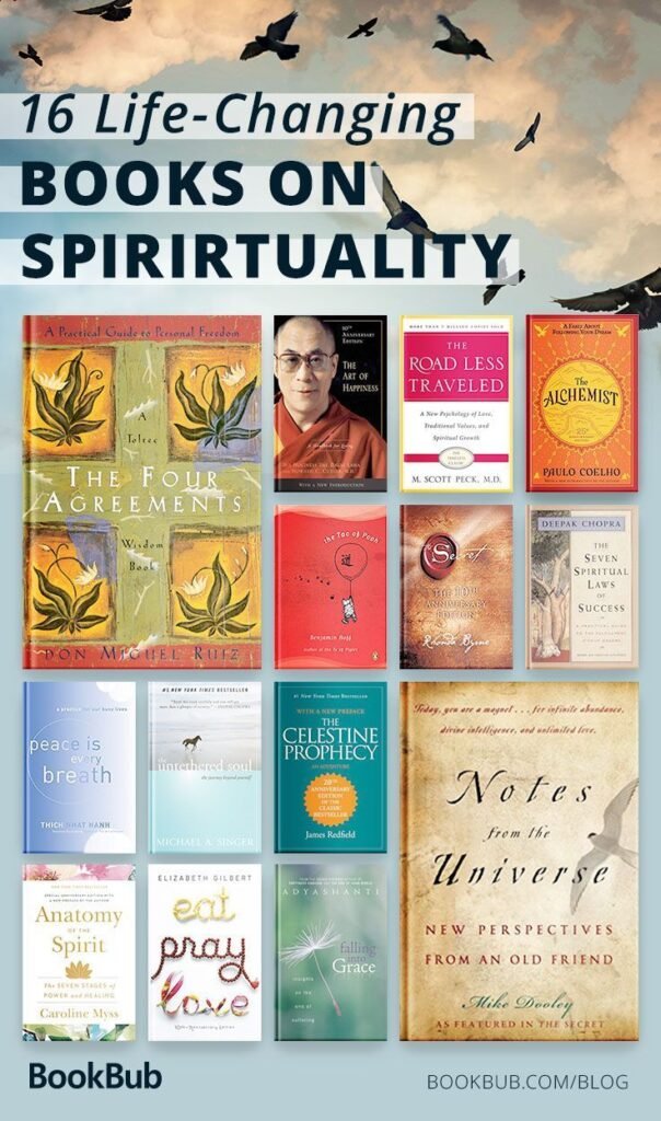 Inspirational Life Changing Books