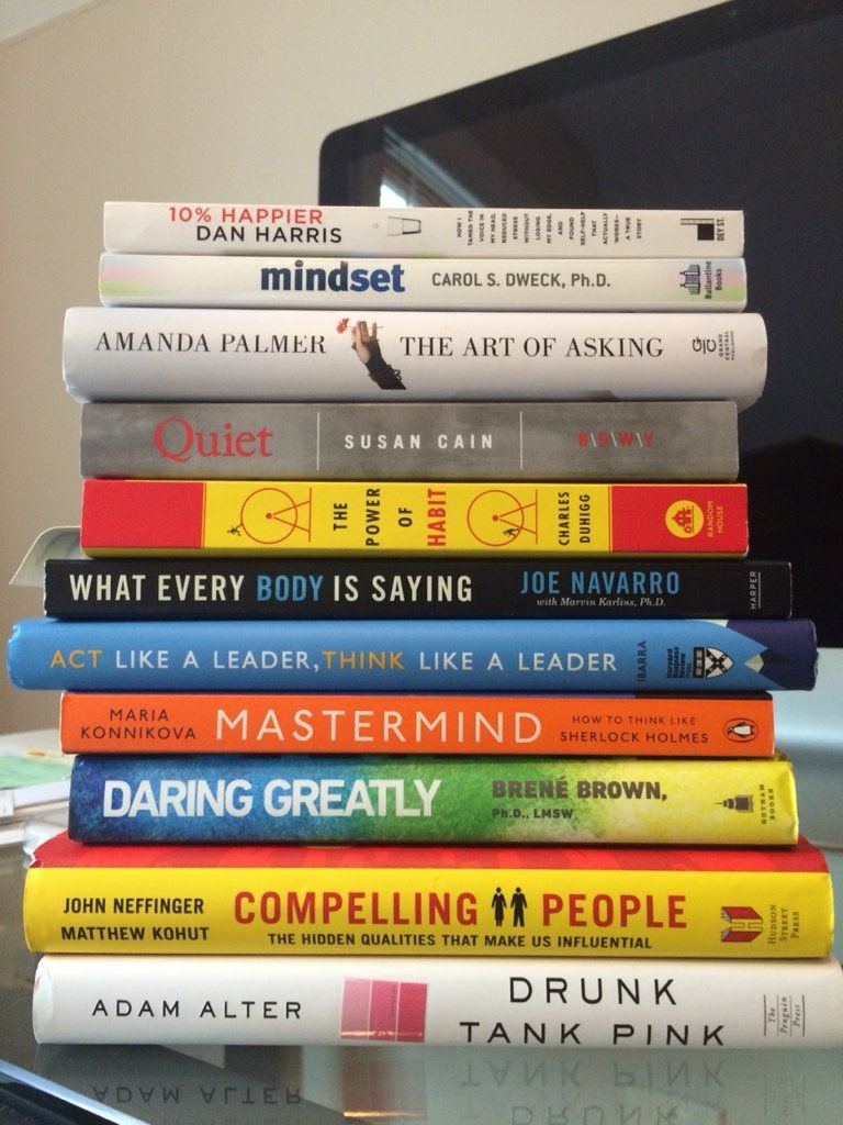Self Development Books