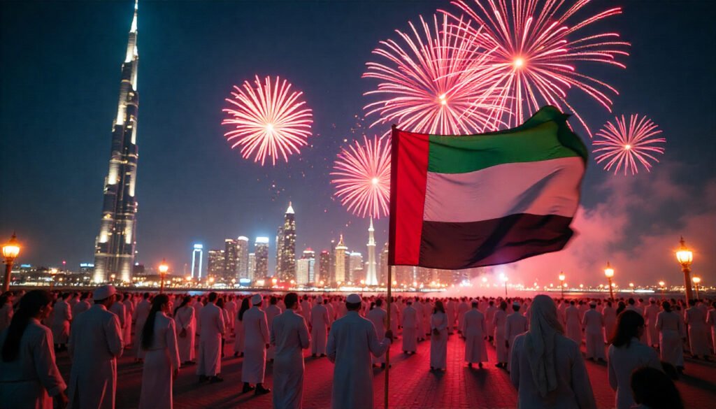 National Day of UAE
