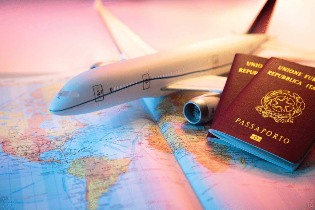 Travel Visa
