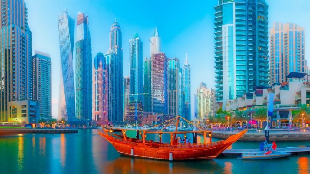 Is Dubai a City or a Country