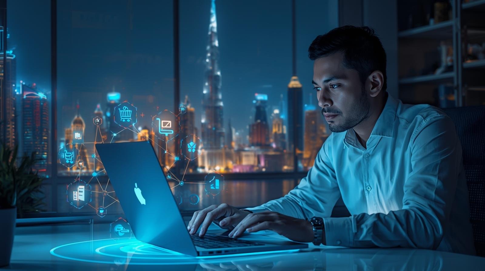 Ecommerce Website Development Dubai
