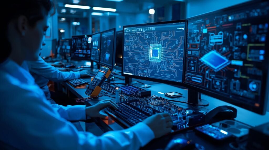 Electronic Engineering Technology