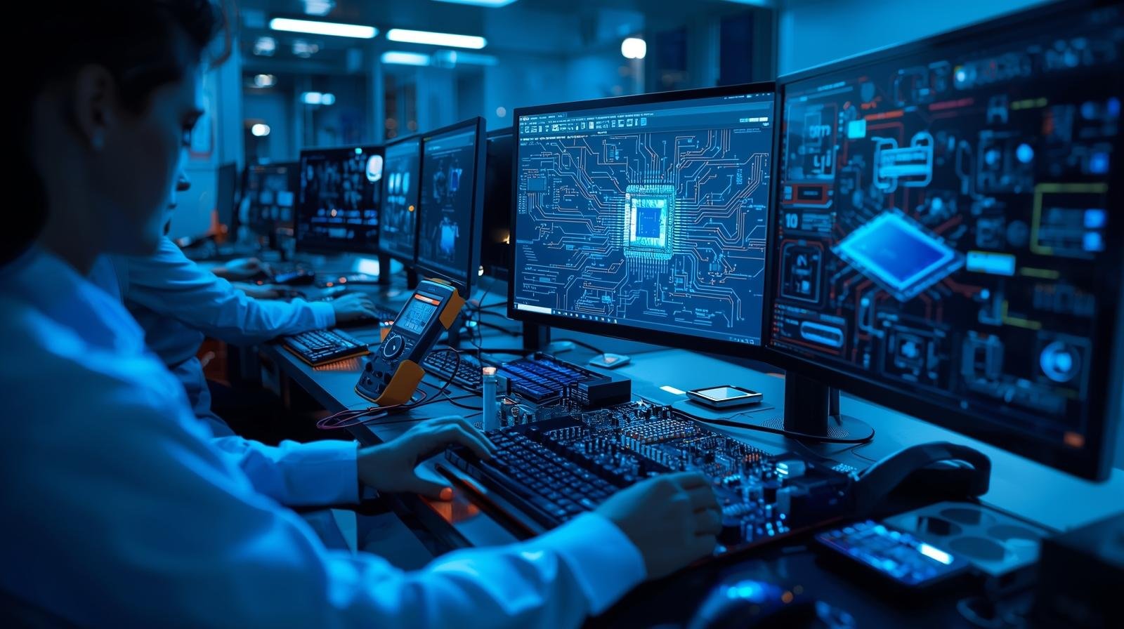 Electronic Engineering Technology