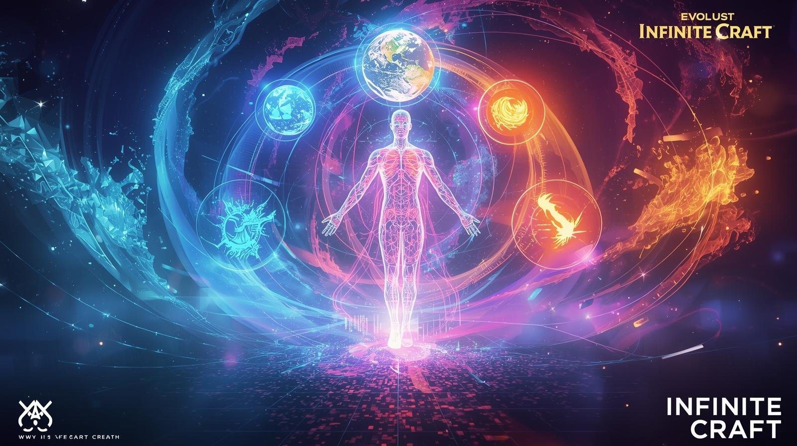 How to Make Human in Infinite Craft