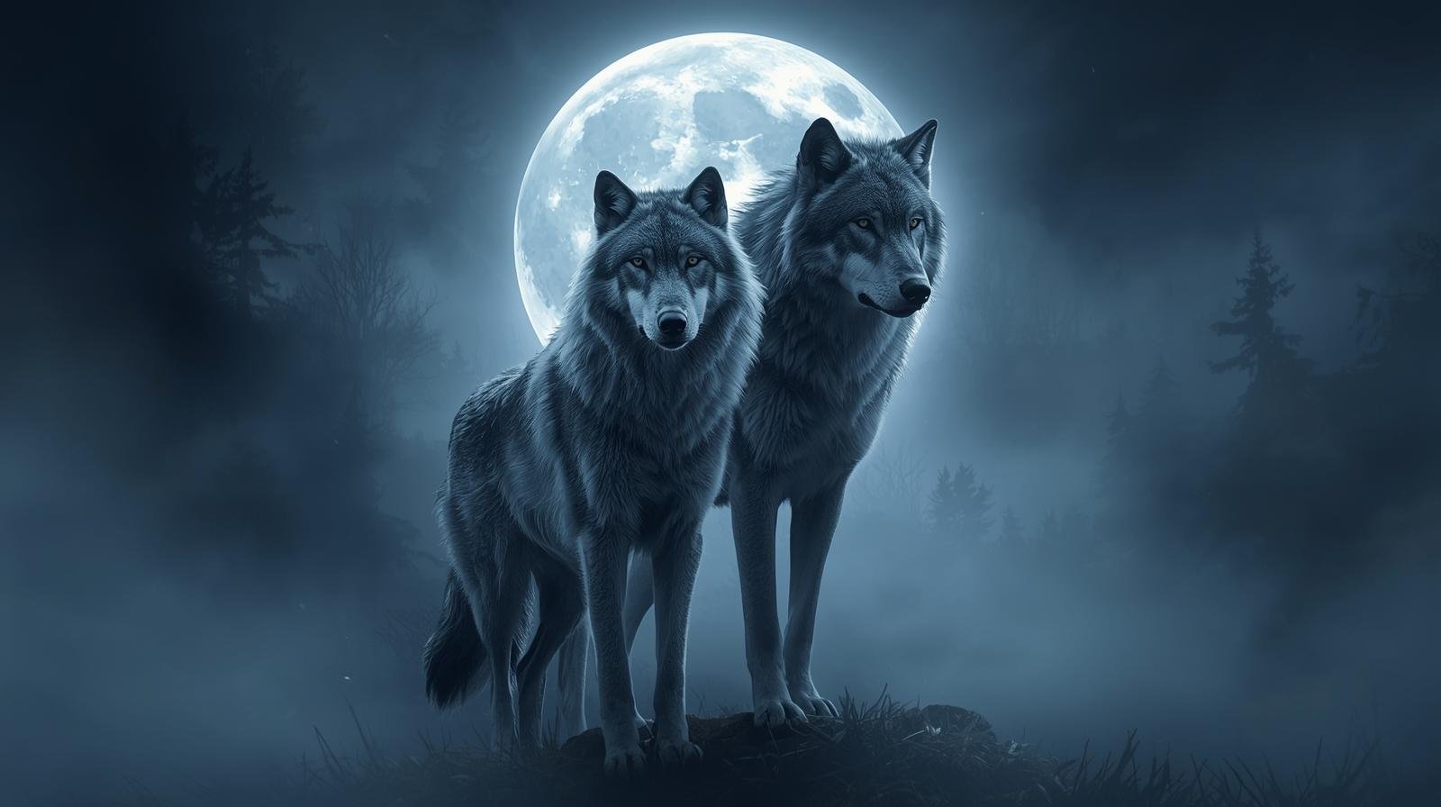 What Is a Luna in a Wolf Pack
