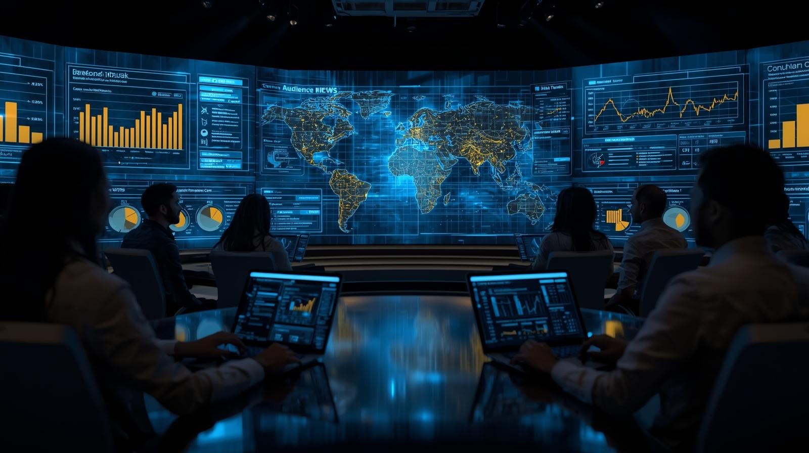 Tech Bullion Viewership