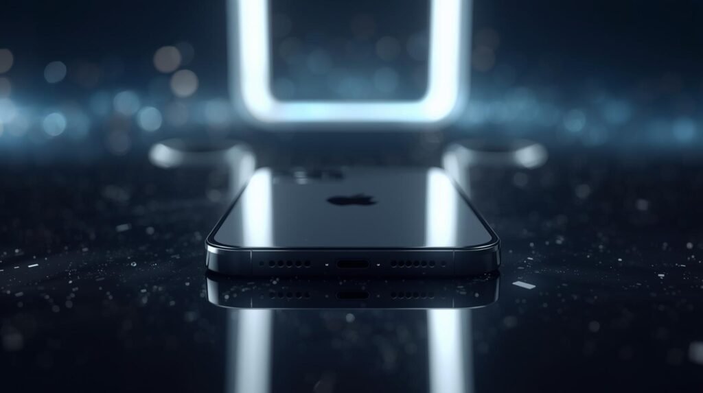 New iPhone 17