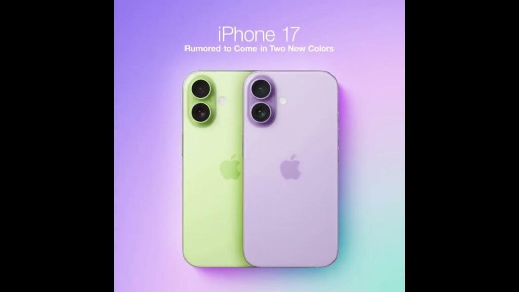 iPhone 17 Release