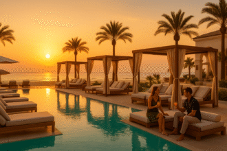 Nammos Dubai Luxury Beach Club