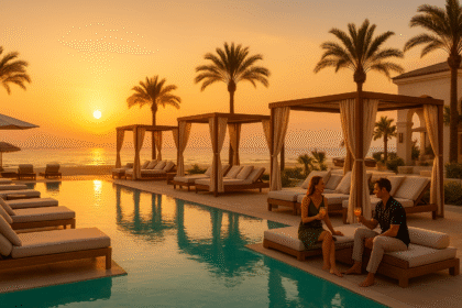 Nammos Dubai Luxury Beach Club