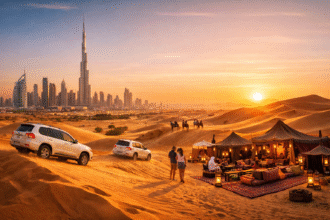 Arabian Travels Dubai
