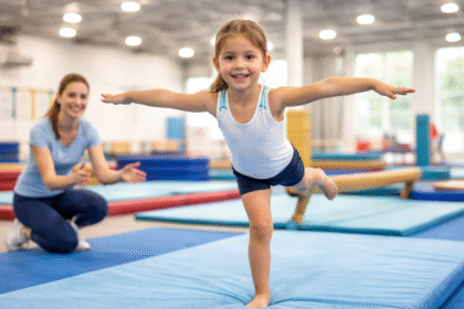 Is Gymnastics Right for Your Child in Dubai