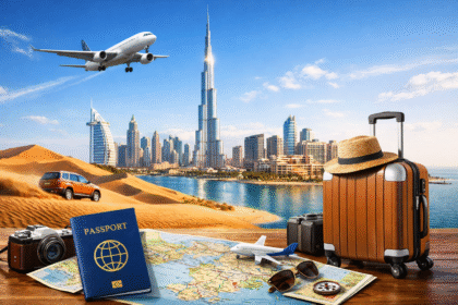 List of Travel Agency in Dubai