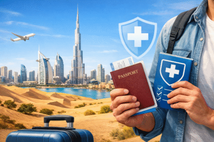 Travel Insurance Dubai