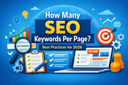 How Many SEO Keywords Per Page? Complete Guide for Beginners