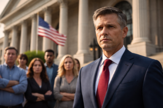 Stephen Shives larceny charge impact on Florida voters and political trust