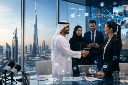 Top PR Companies in Dubai