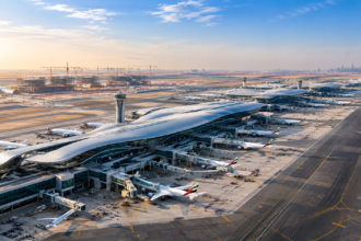 Al Maktoum Airport Expansion Dubai