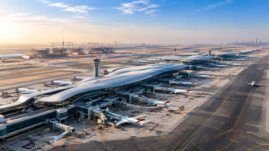 Al Maktoum Airport Expansion Dubai