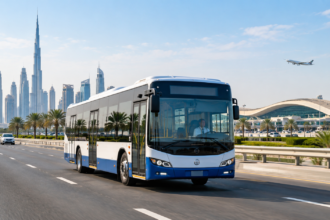 Dubai to Sharjah Airport Bus